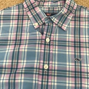 Boys Vineyard Vines button down